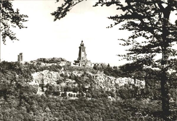 Kyffhaeuserdenkmal