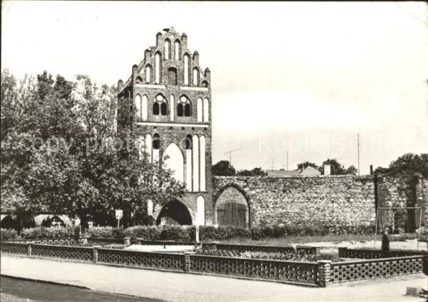 Templin Prenzlauer Tor