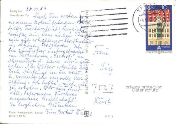 Templin Prenzlauer Tor – Bild 2