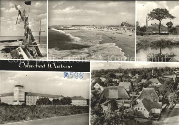 Wustrow Ostseebad