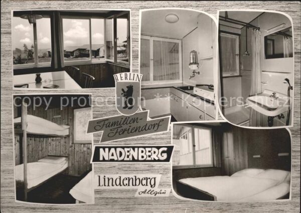 Nadenberg Allgaeu Feriendorf Lindenberg