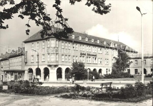 Prenzlau Hotel Uckermark