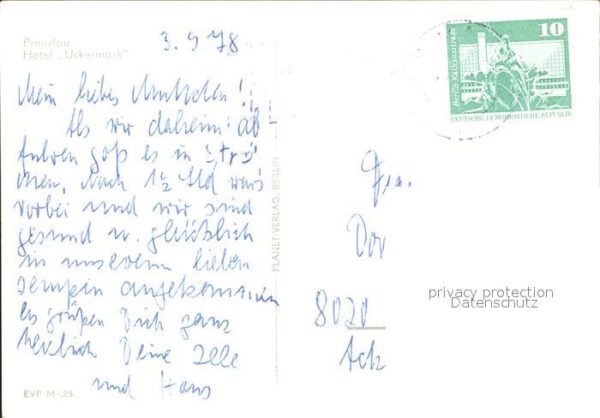 Prenzlau Hotel Uckermark – Bild 2
