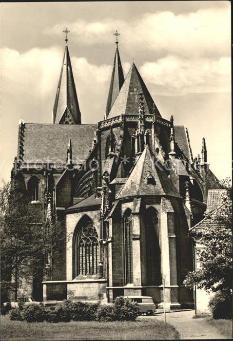 Halberstadt Dom