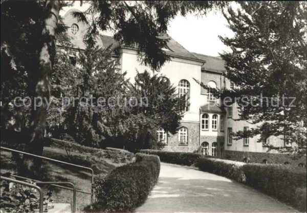 Schielo Harz Klinik für Diabetes