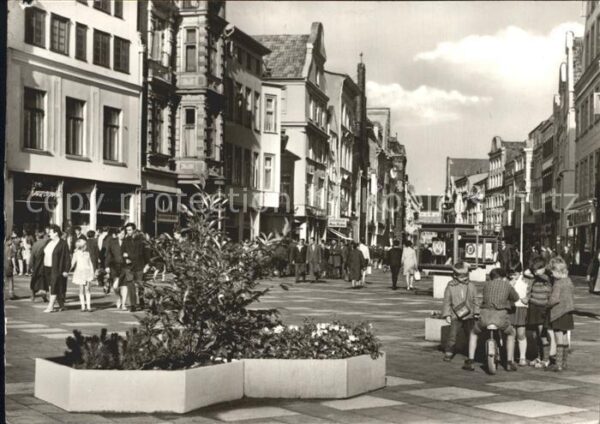 Rostock Kröpeliner Strasse
