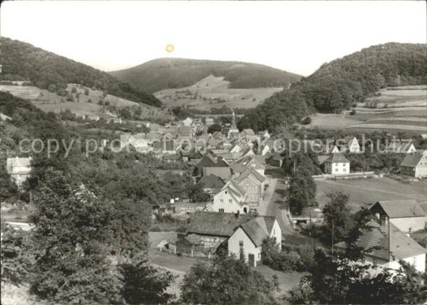Schnellbach Thueringen