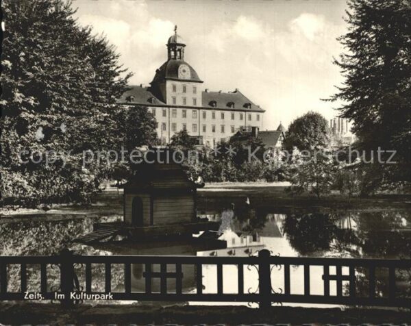 Zeitz Kurpark