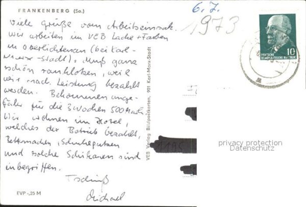 Frankenberg Sachsen – Bild 2