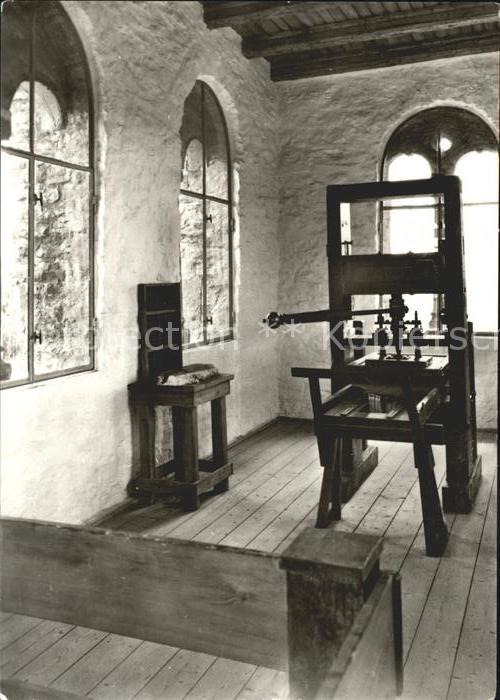 Allstedt Thomas MÜntzer Gedenkstätte
