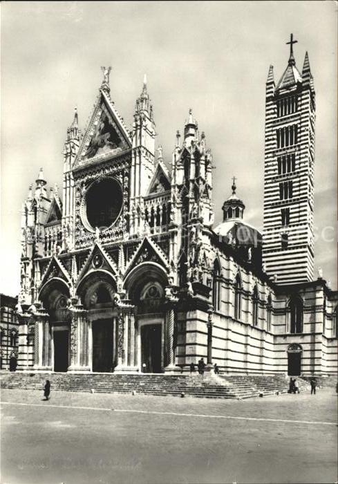 Siena Cattedrale