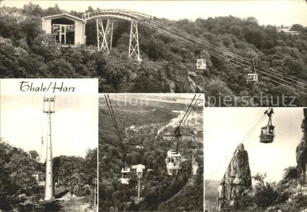 Thale Harz Schwebebahn