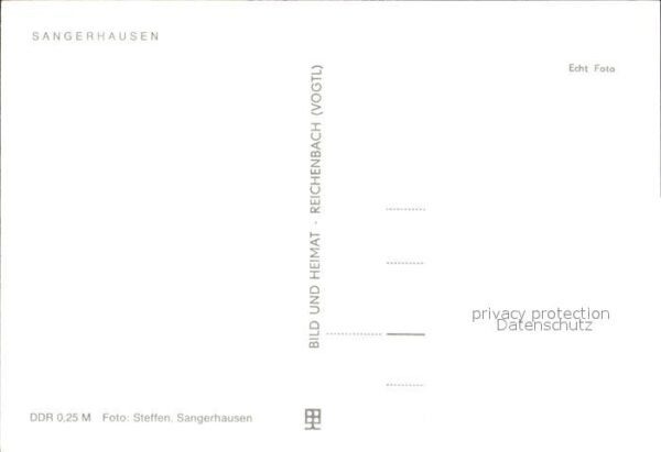 Sangerhausen Suedharz Parkanlage – Bild 2