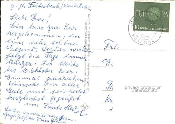 Feilnbach Bad – Bild 2