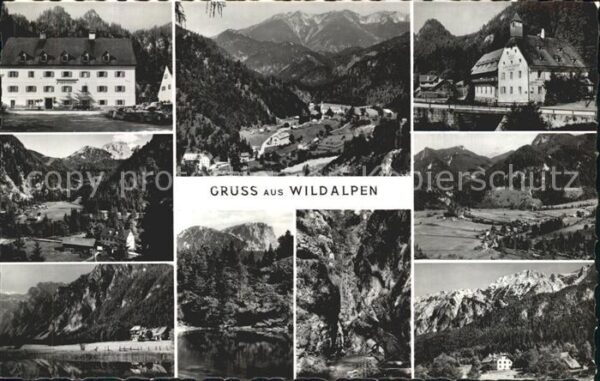 Wildalpen