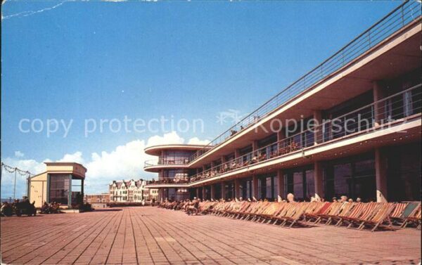 Bexhill De La Warr Pavilion