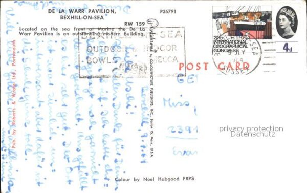 Bexhill De La Warr Pavilion – Bild 2
