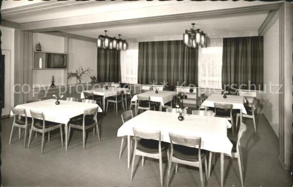 Braunlage Müttererholungsheim der Arbeiterwohlfah