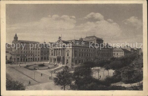 Brno Bruenn Theater