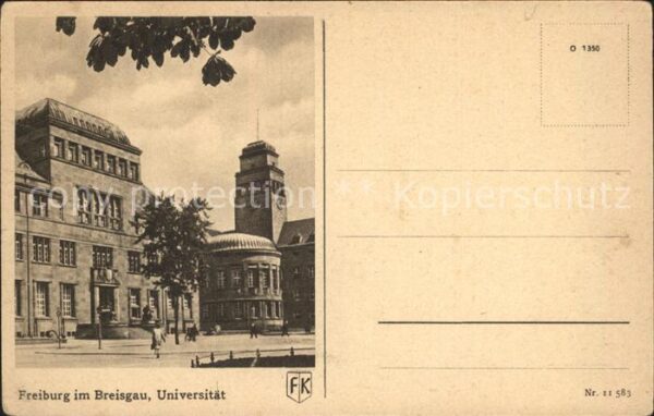 Freiburg Breisgau Universität