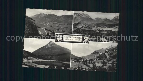 Hinterthiersee