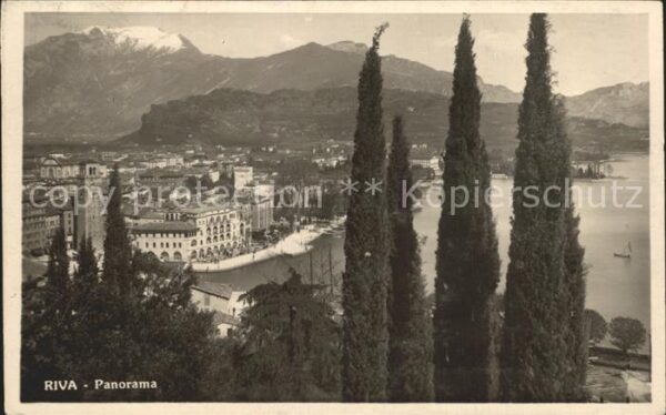 Riva del Garda Panorama