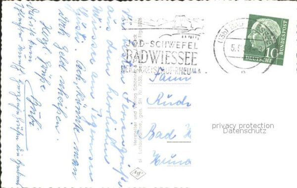 Bad Wiessee Gesamtansicht – Bild 2