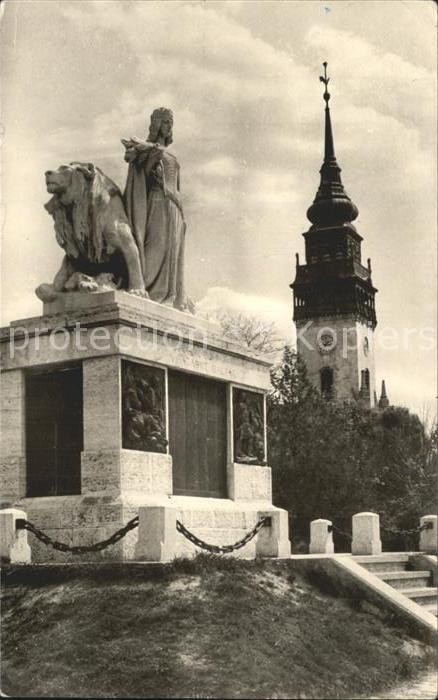 Budapest Denkmal