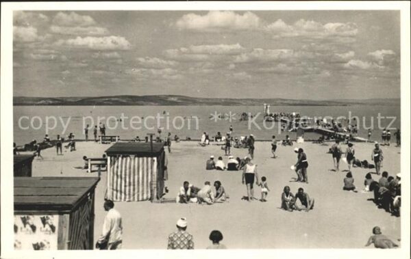 Siofok Strand