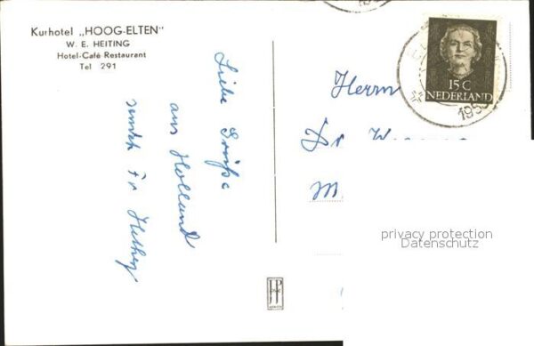 Hoog Elten Kurhotel Hoog Elten – Bild 2