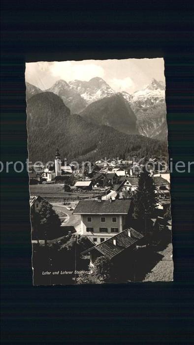Lofer Steinberge