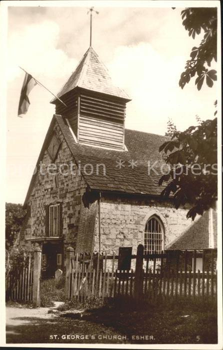 Esher Saint George`s Church