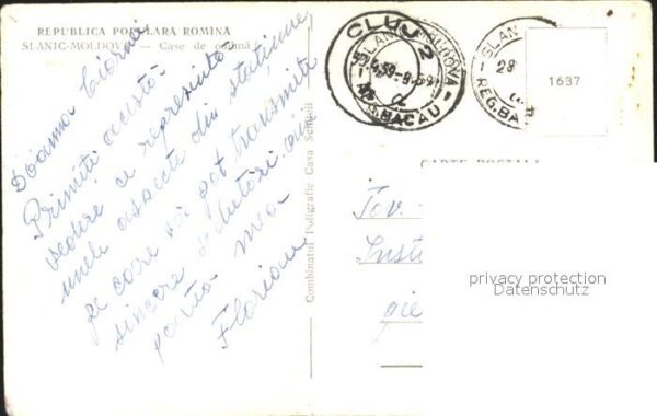 Slanic Moldova Case de odihna – Bild 2