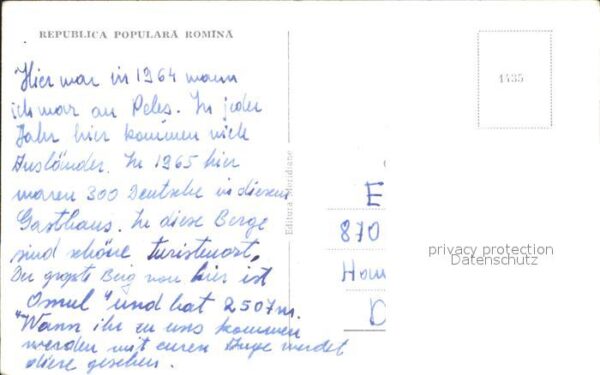 Sinaia Hotelul turistic – Bild 2