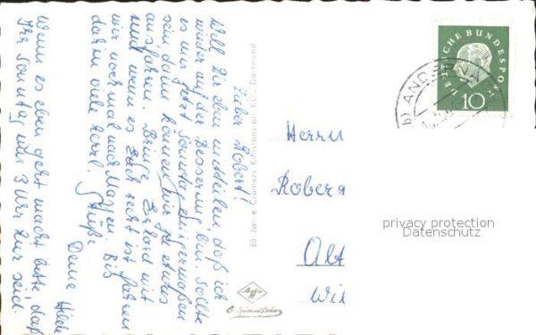 Andernach Rheinanlagen Rheinstrasse Rheintor – Bild 2