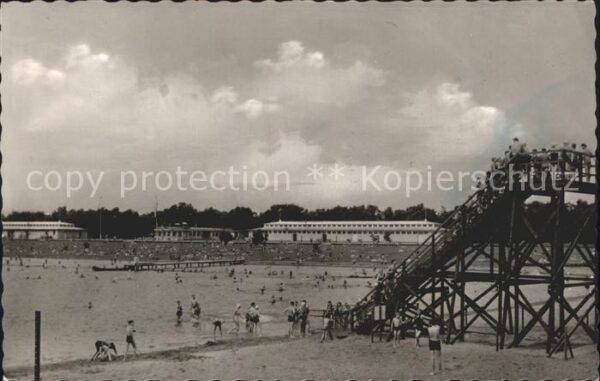 Duisburg Ruhr Strandbad