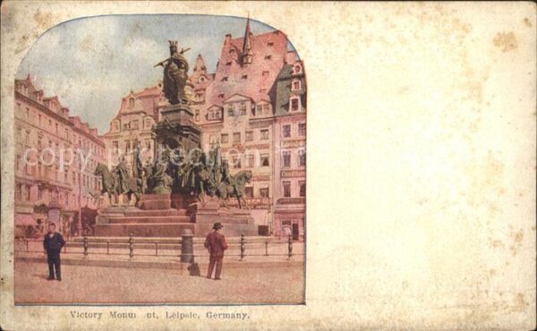 Leipzig Victory Monument