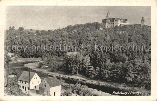 Rochsburg Schloss