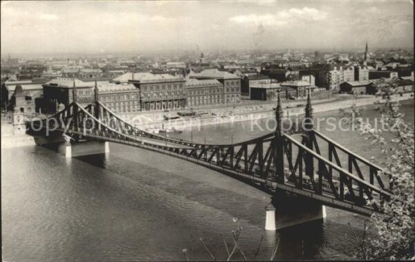 Budapest Szabadság- hid