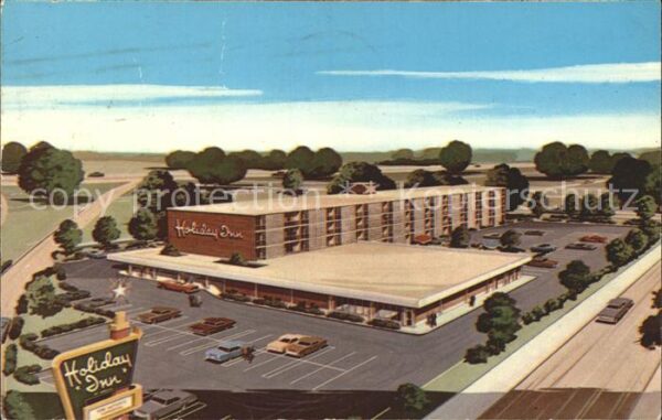 New Orleans Louisiana Holiday Inn