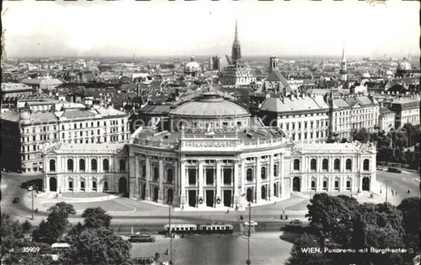 Wien Burgtheater