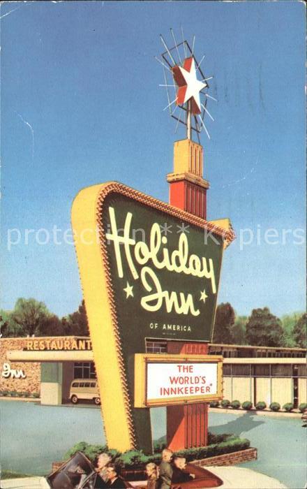 Breezewood Holiday Inn