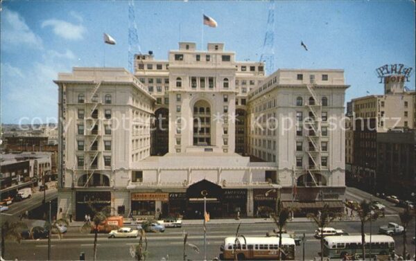 San Diego California Grand Hotel