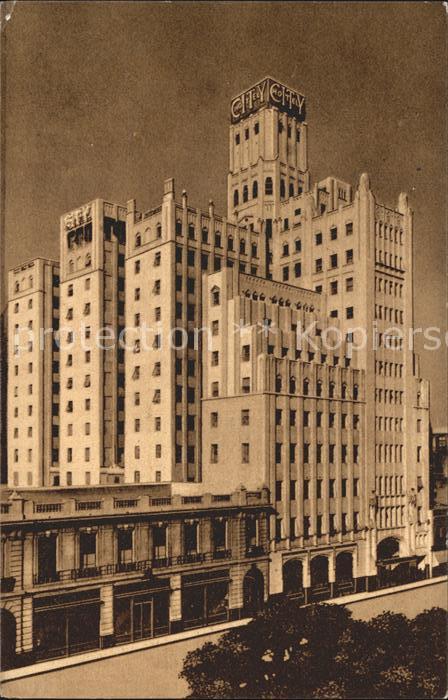 Buenos Aires City Hotel