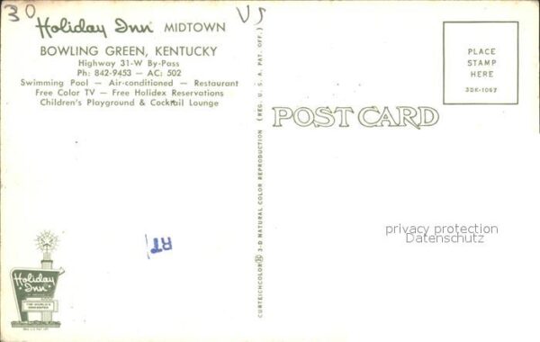 Bowling Green Kentucky Holliday Inn – Bild 2