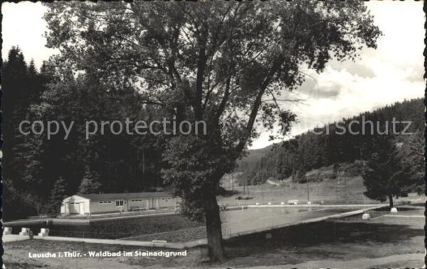 Lauscha Waldbad
