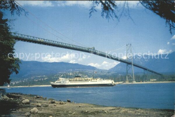 Vancouver British Columbia Princess of Vancouver