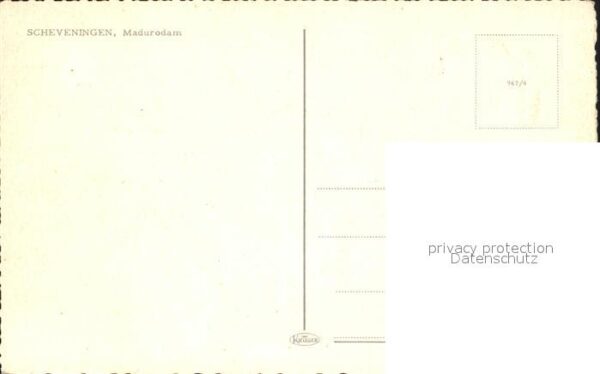 Scheveningen Masdurodam – Bild 2