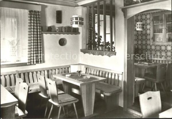 Schellerhau Bauernstüb´l