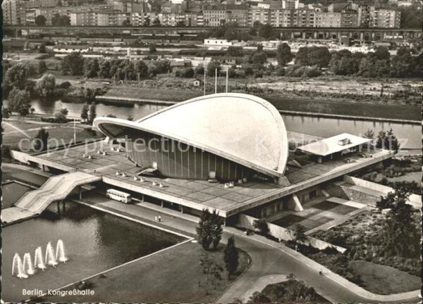 Berlin Kongresshalle